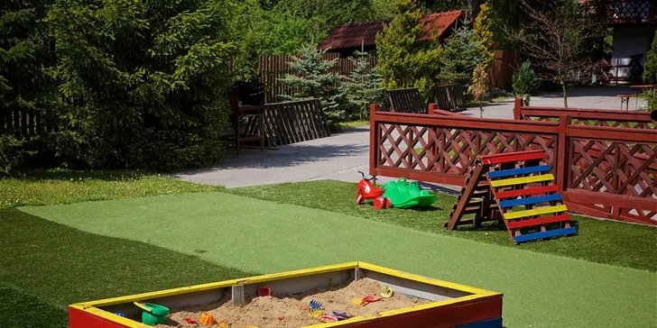 Aktívny oddych v Beskydách: 3 dni, penzión s raňajkami a výletmi