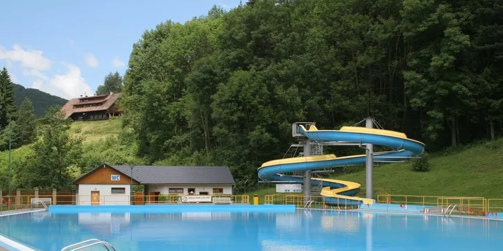Aktívny oddych v Beskydách: 3 dni, penzión s raňajkami a výletmi