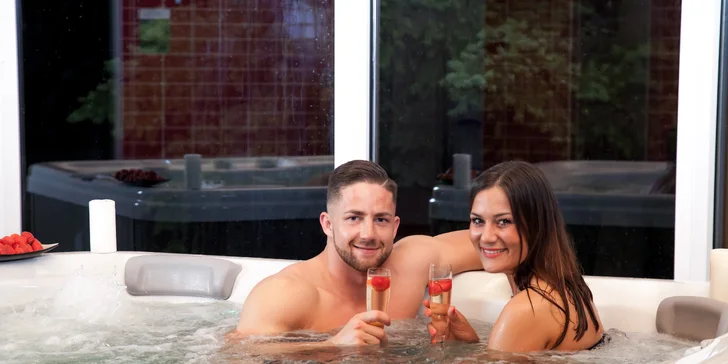 Wellness pobyt v horskom hoteli Javorník***