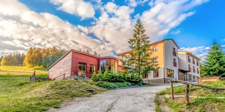 Skvelý wellness pobyt v horskom hoteli Javorník*** na Čertove