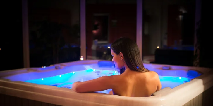 Wellness pobyt v horskom hoteli Javorník***