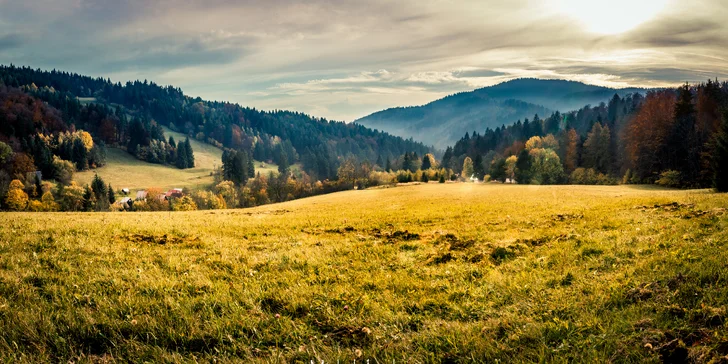 Skvelý wellness pobyt v horskom hoteli Javorník*** na Čertove