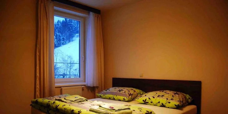 Skvelý wellness pobyt v horskom hoteli Javorník*** na Čertove
