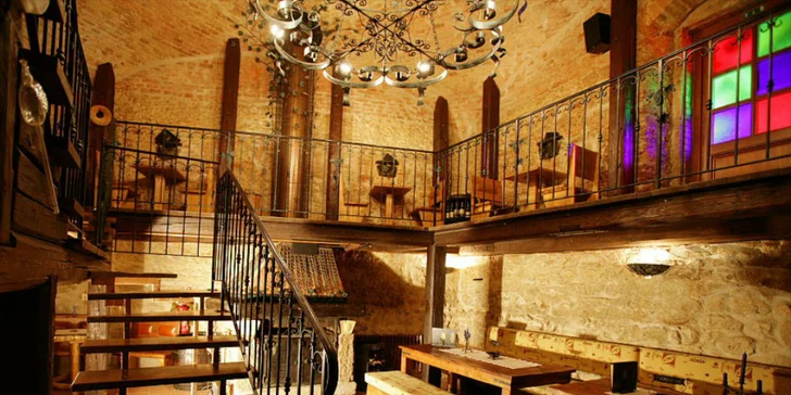 Vstup a ochutnávka vín vo vínnej galérii Chateau Krakovany