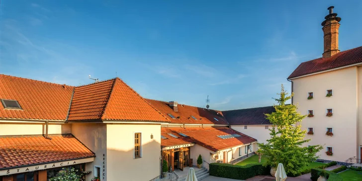 Vstup a ochutnávka vín vo vínnej galérii Chateau Krakovany