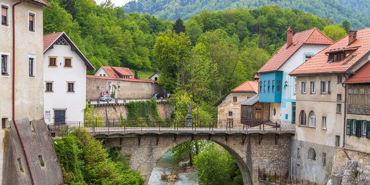 4-denný poznávací zájazd: prírodné a kultúrne krásy Slovinska