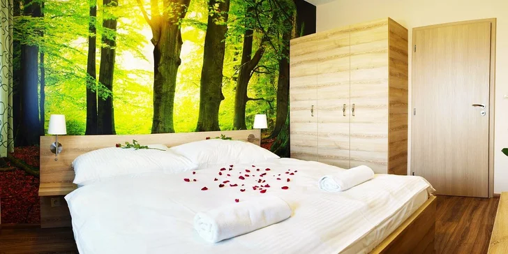 Pobyt v moderných apartmánoch Hilson v Jasnej pre páry aj rodiny so vstupom do wellness a zľavami na lyžovanie aj aquaparky
