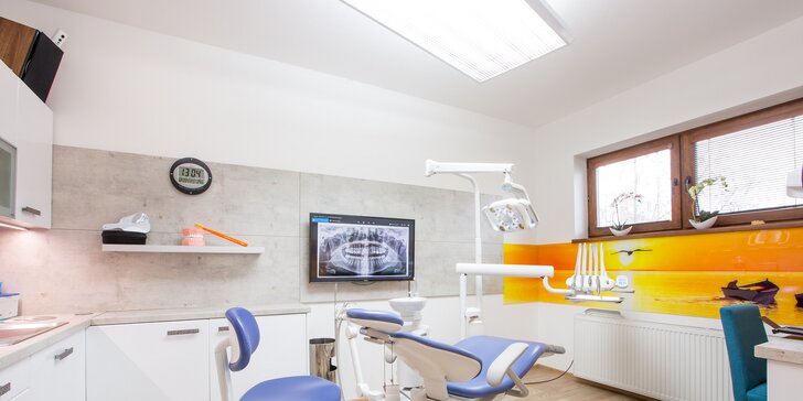 Dentálna hygiena pre dospelých a deti či bielenie zubov