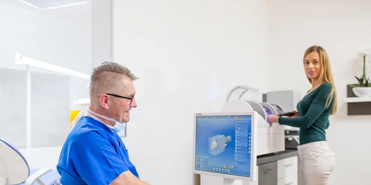Dentálna hygiena pre dospelých a deti či bielenie zubov