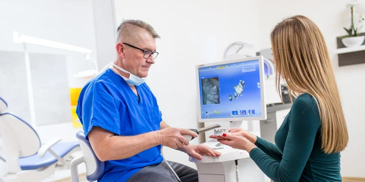 Dentálna hygiena pre dospelých a deti či bielenie zubov