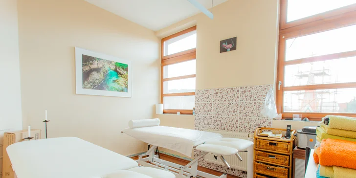 Regeneračný pobyt v Piešťanoch s polpenziou a wellness