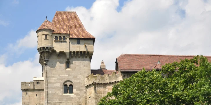 Slávnosť ruží, sladučká čokoláda, exotický podmorský svet a nádherný zámok Schonbrunn