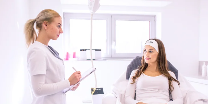 Expresné bielenie zubov PearlSmile v Košickom aj v Prešovskom Care4you