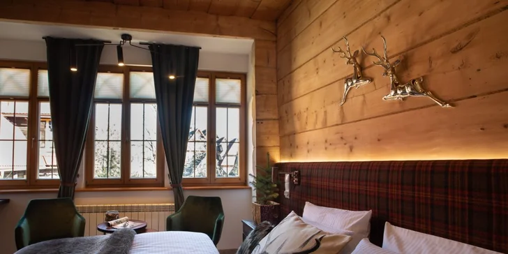 Adult friendly pobyt v Poľsku: VIP wellness, TOP ubytovanie a domáce raňajky