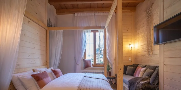 Nezabudnuteľný romantický pobyt v Poľsku: VIP wellness, TOP ubytovanie a domáce raňajky