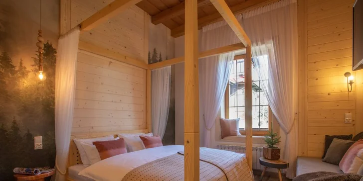 Nezabudnuteľný romantický pobyt v Poľsku: VIP wellness, TOP ubytovanie a domáce raňajky