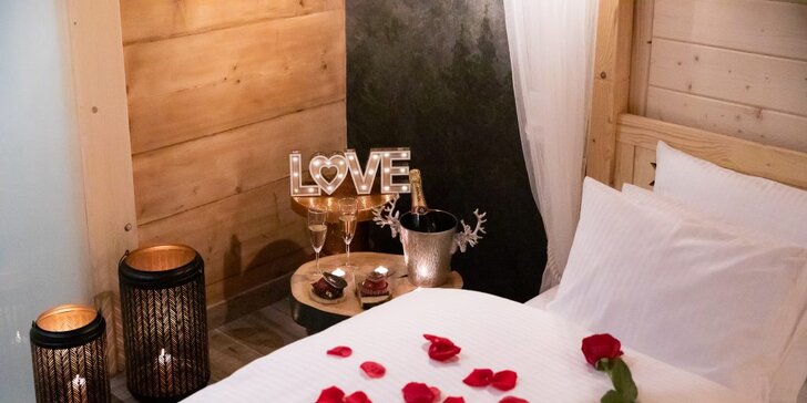 Nezabudnuteľný romantický pobyt v Poľsku: VIP wellness, TOP ubytovanie a domáce raňajky