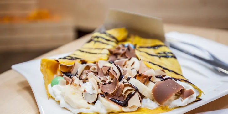 ChocoKebab s talianskou čokoládou a čerstvým ovocím