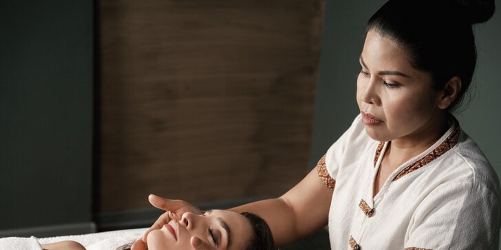 Darčekové poukazy na masáže v thajskom masážnom salóne TAWAN
