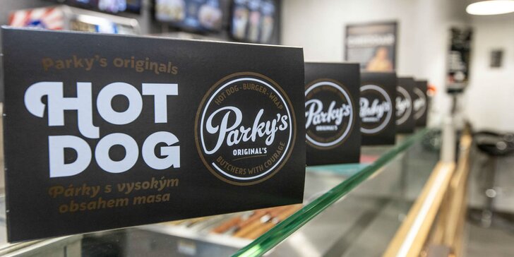 Parky 's Hot Dog