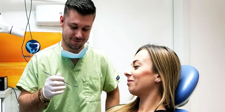 Dentálna hygiena pre dospelých a deti či bielenie zubov