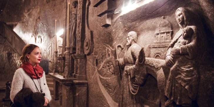 Dva magické dni v Zakopanom, Krakove a Wieliczke