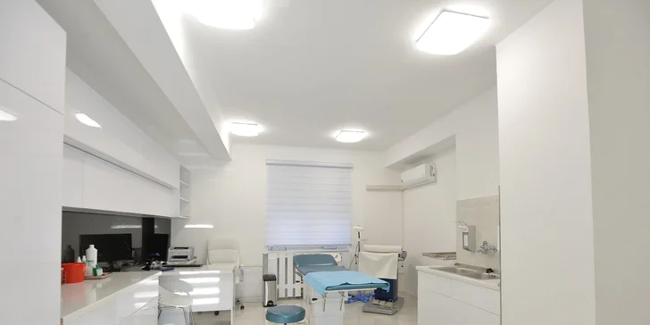 Proktologické vyšetrenie a konzultácia na špičkovej klinike Revive