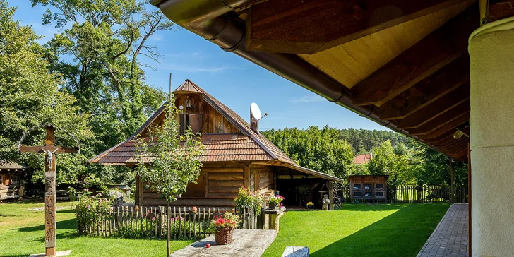 Wellness pobyt s nádychom vidieckej romantiky len 20 min. od Bratislavy