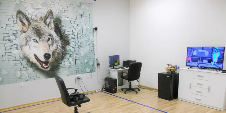 Mega zážitok vo virtuálnej realite