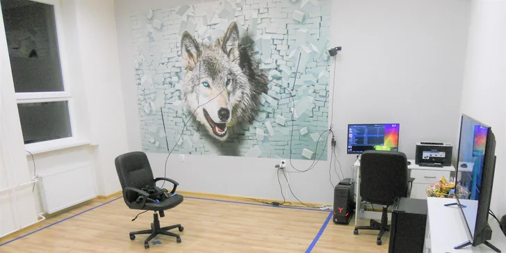 Mega zážitok vo virtuálnej realite