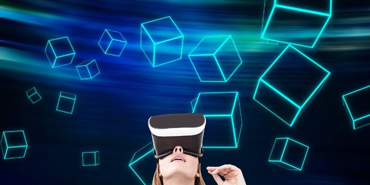 Mega zážitok vo virtuálnej realite