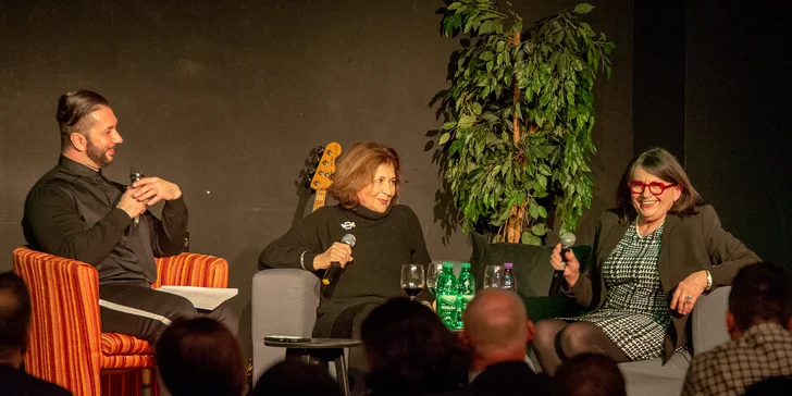Príďte si vychutnať skvelú talkshow Viktora Horjána - Coming out!