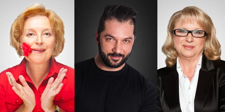 Príďte si vychutnať skvelú talkshow Viktora Horjána - Coming out!