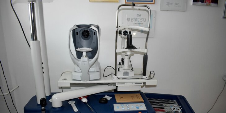 Laserová operácia jedného či oboch očí overenou metódou LASEK