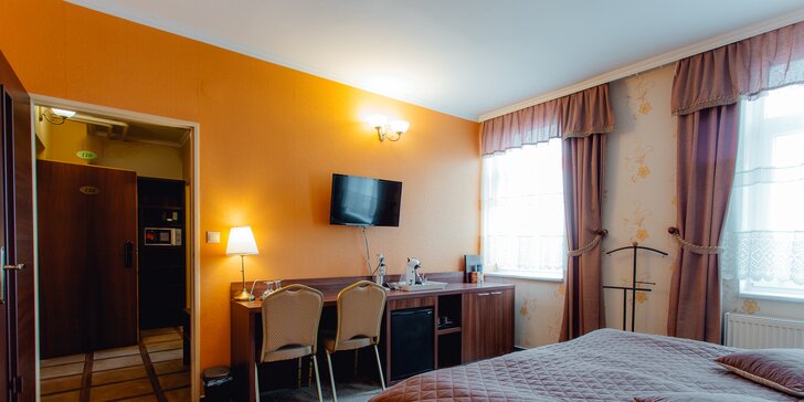 Letný pobyt pre celú rodinu vo výnimočnom Hoteli Lipa*** 300 m od Bojnického zámku