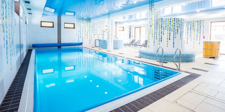 Horský Hotel Kristína*** s neobmedzeným bazénom, wellness a aktivitami v krásnej oravskej prírode