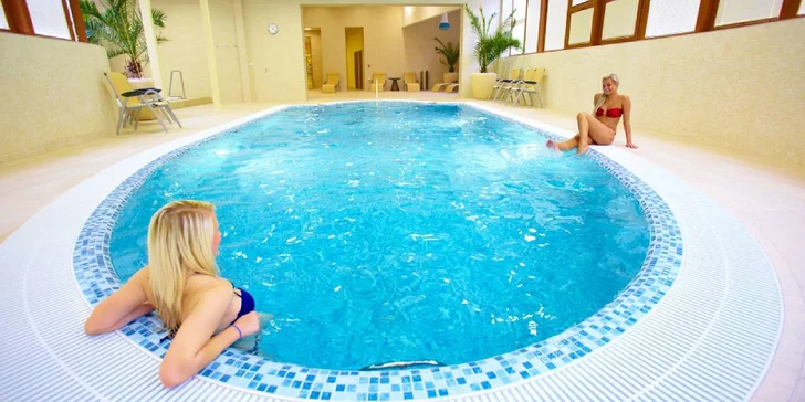 4* pobyt pri pivovare Černá Hora: neobmedzený wellness, pivné kúpele aj masáže