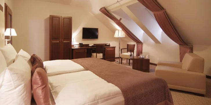 4* pobyt pri pivovare Černá Hora: neobmedzený wellness, pivné kúpele aj masáže