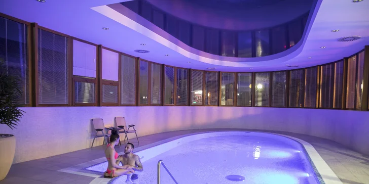 4* pobyt pri pivovare Černá Hora: neobmedzený wellness, pivné kúpele aj masáže