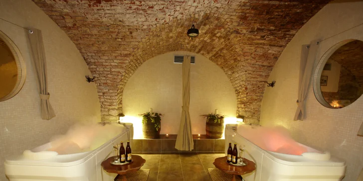 4* pobyt pri pivovare Černá Hora: neobmedzený wellness, pivné kúpele aj masáže