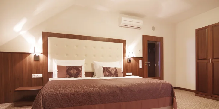 4* pobyt pri pivovare Černá Hora: neobmedzený wellness, pivné kúpele aj masáže