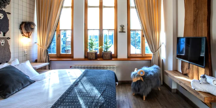 Adult friendly pobyt v Poľsku: VIP wellness, TOP ubytovanie a domáce raňajky