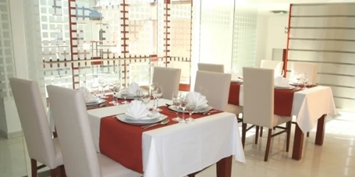 Pobyt v Garni Hotel Praha***Trenčianske Teplice