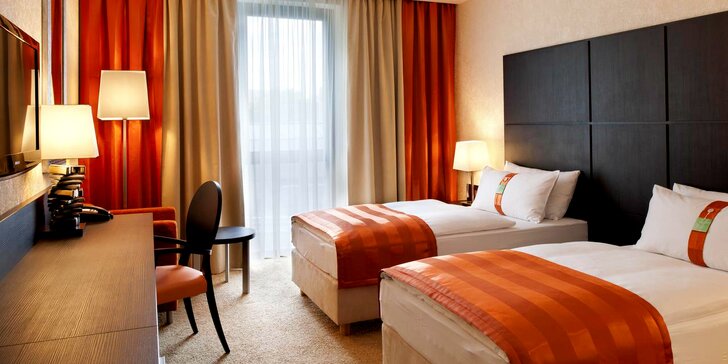 Veľkonočný alebo jarný wellness pobyt v Hoteli HOLIDAY INN Trnava****