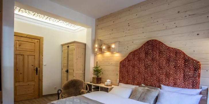 Adult friendly pobyt v Poľsku: VIP wellness, TOP ubytovanie a domáce raňajky