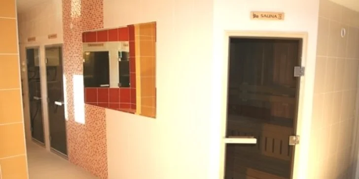 Pobyt v Garni Hotel Praha***Trenčianske Teplice