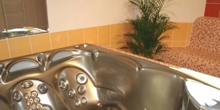 Pobyt v Garni Hotel Praha***Trenčianske Teplice