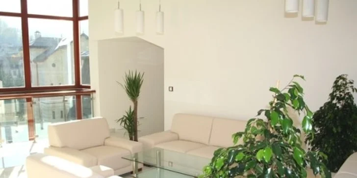 Pobyt v Garni Hotel Praha***Trenčianske Teplice