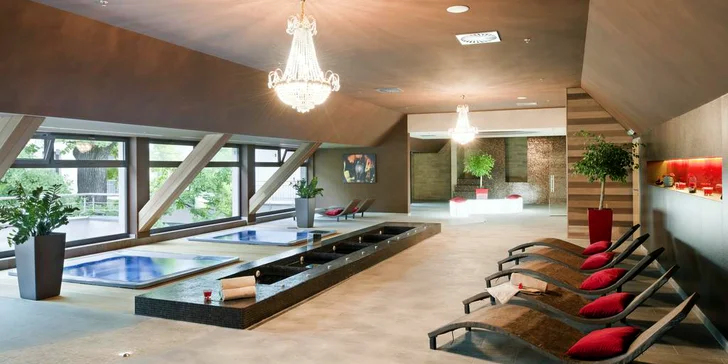 Jarný wellness pobyt v Hoteli HOLIDAY INN Trnava****