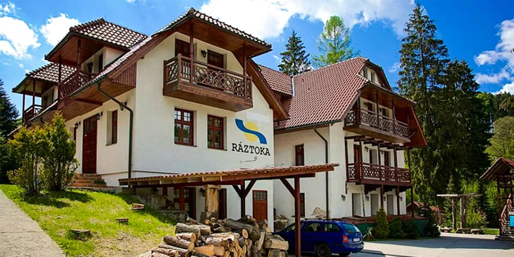 Aktívny oddych v Beskydách: 3 dni, penzión s raňajkami a výletmi
